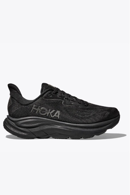 HOKA CLIFTON 10 BLACK