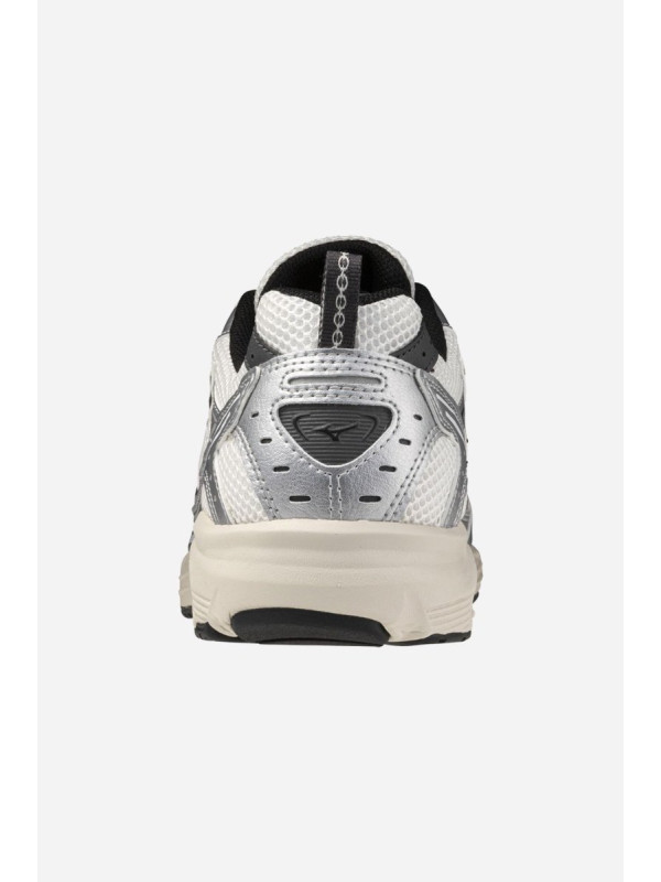 MIZUNO MXR SNOW WHITE MAGNET SILVER