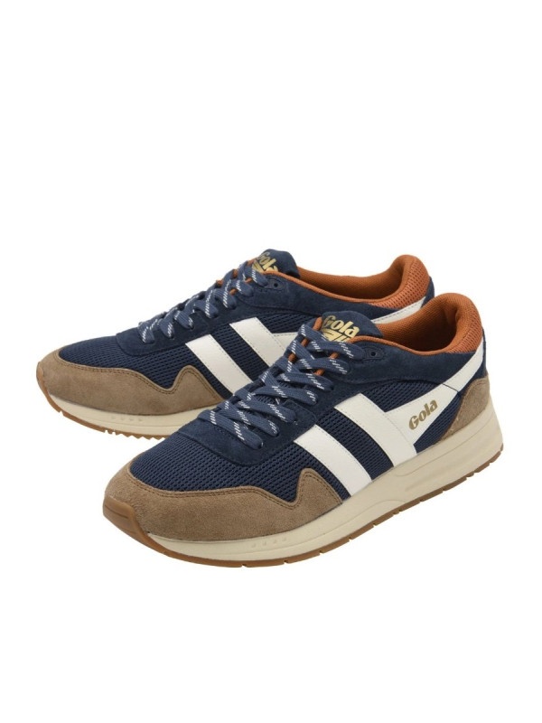 GOLA DELTA NAVY TOBACCO OFF WHITE
