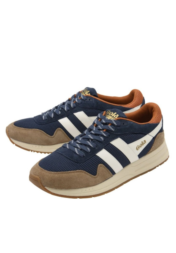 GOLA DELTA NAVY TOBACCO OFF WHITE