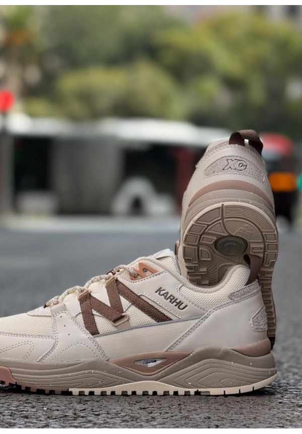 KARHU FUSION XC LILY WHITE PINE BARK
