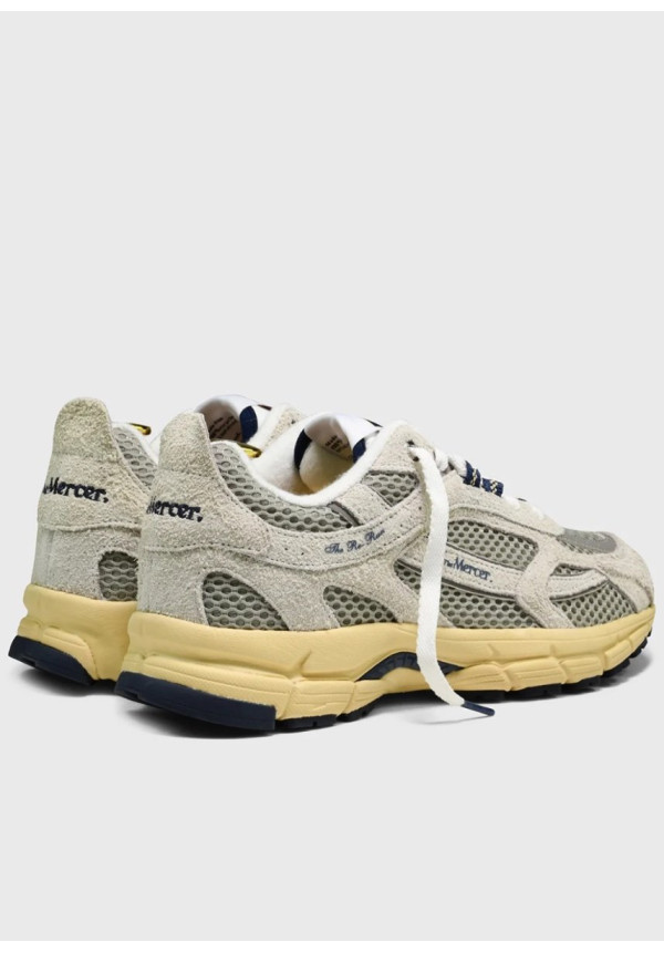 THE MERCER BRAND RE-RUN AMERICANA OFF WHITE
