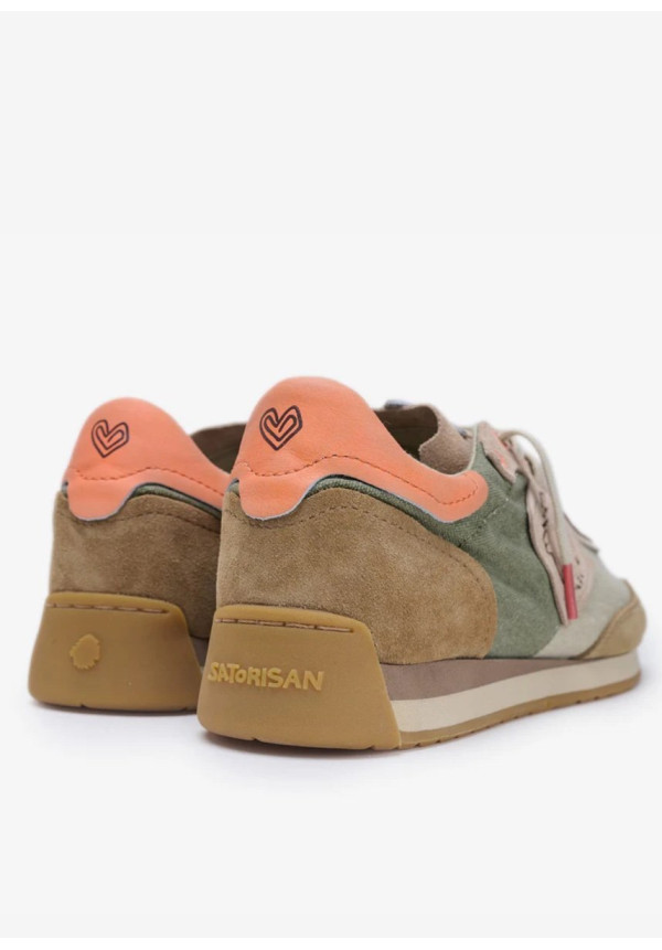 SATORISAN ENSO GAIA URBANITE GREEN