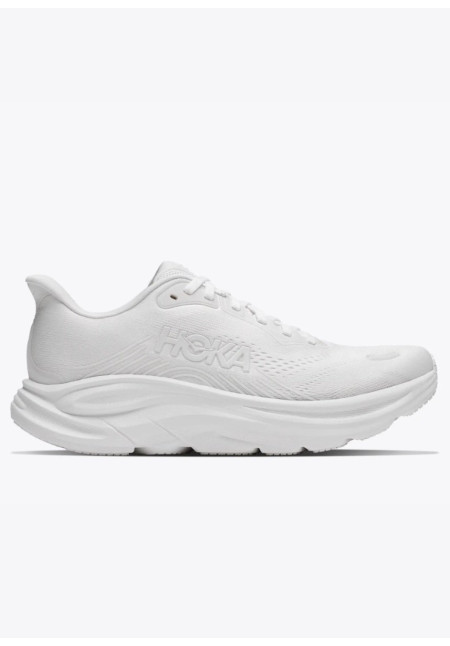 HOKA CLIFTON 11 WHITE WHITE