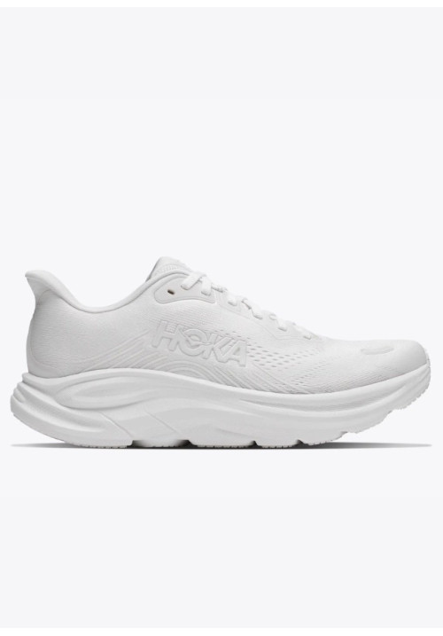 HOKA CLIFTON 11 WHITE WHITE