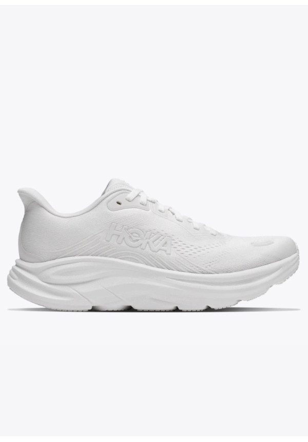 HOKA CLIFTON 11 WHITE WHITE