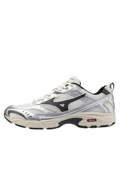 MIZUNO MXR SNOW WHITE MAGNET SILVER