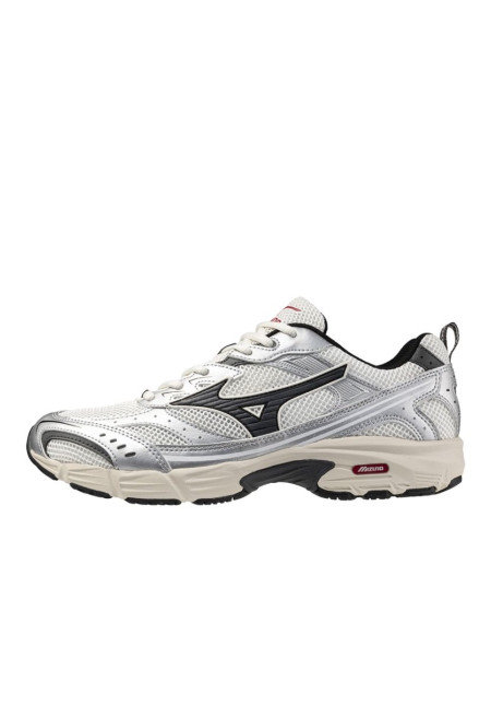 MIZUNO MXR SNOW WHITE MAGNET SILVER