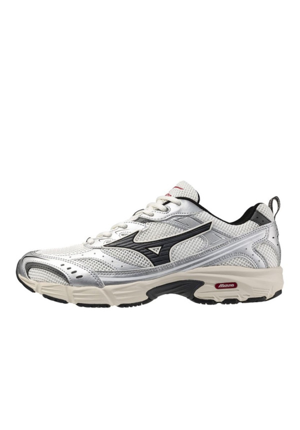 MIZUNO MXR SNOW WHITE MAGNET SILVER