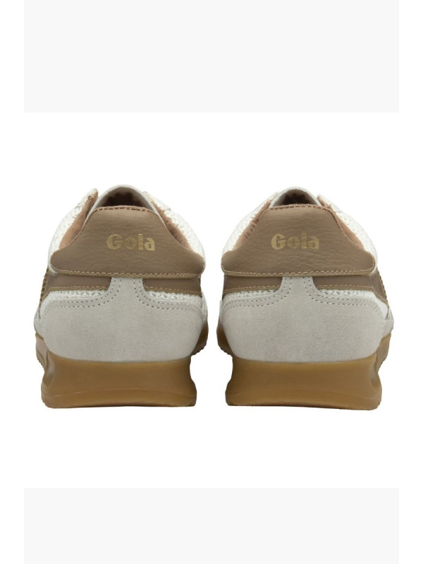 GOLA TORNADO ZEPHYR OFF WHITE LIGHT CARAMEL
