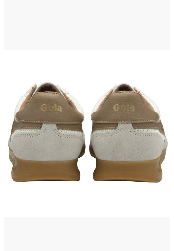 GOLA TORNADO ZEPHYR OFF WHITE LIGHT CARAMEL
