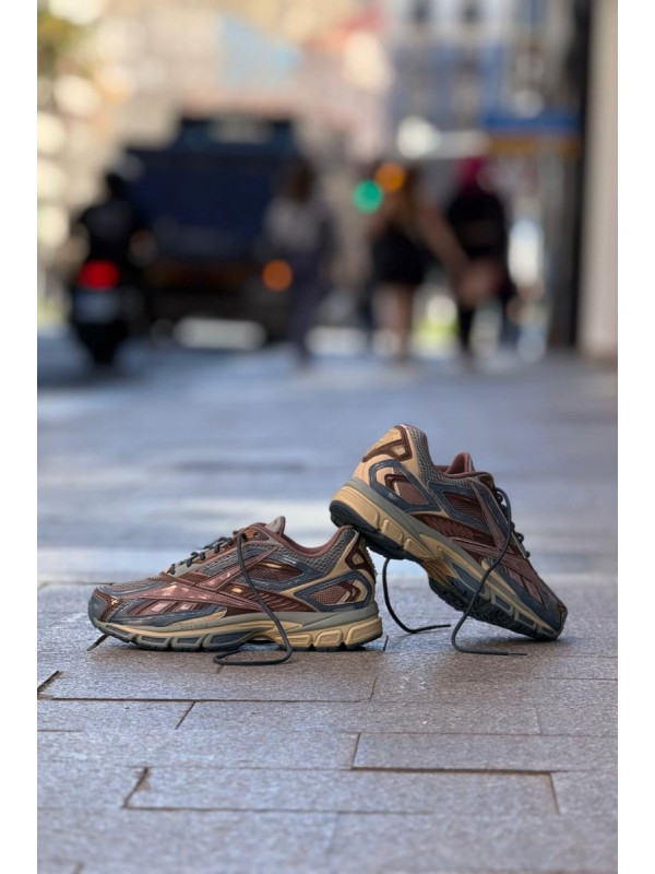 REEBOK LTD PREMIER ROAD LIGHT FOG LIGHT COCOA MIDNIGHT TIDE