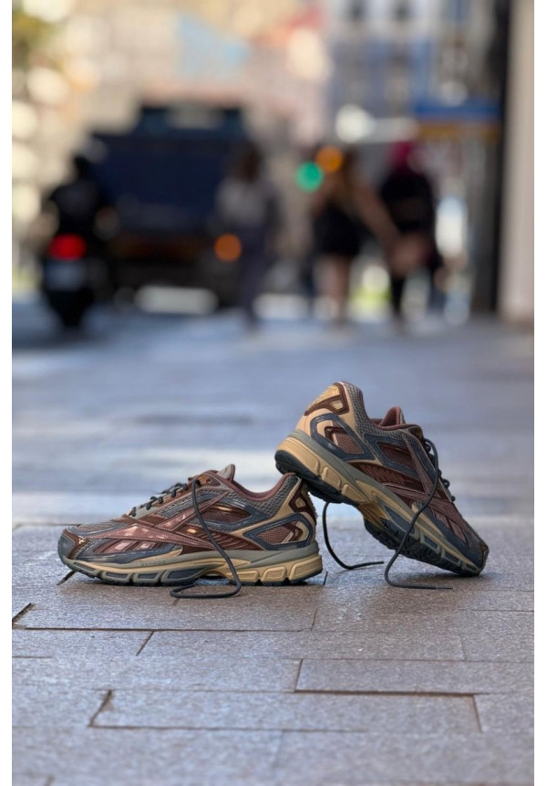 REEBOK LTD PREMIER ROAD LIGHT FOG LIGHT COCOA MIDNIGHT TIDE