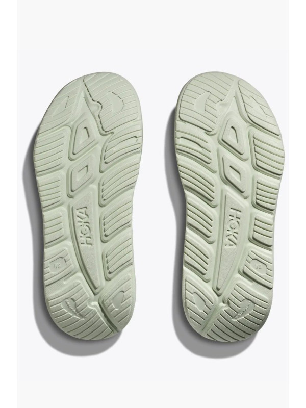 HOKA ORA RECOVERY SLIDE 3 SEA GLASS