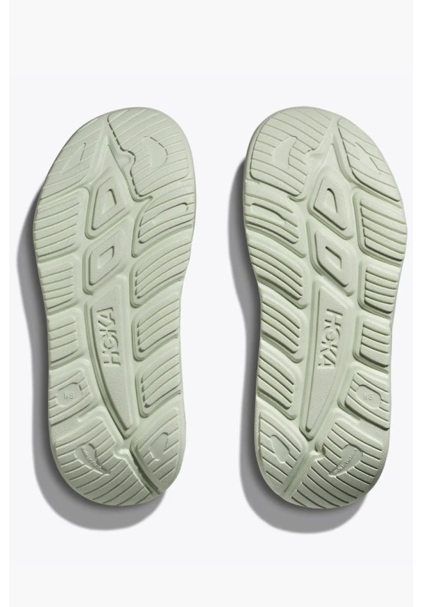 HOKA ORA RECOVERY SLIDE 3 SEA GLASS