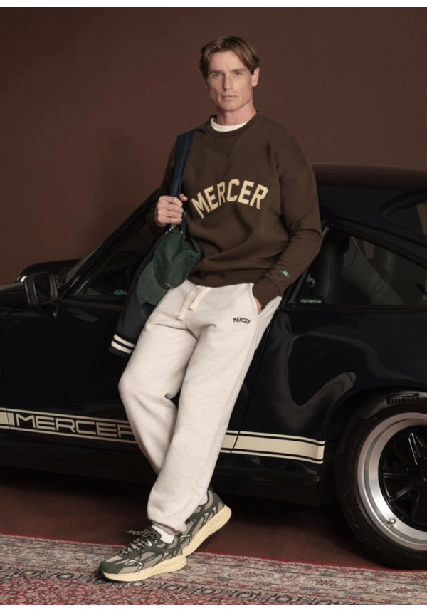 THE MERCER BRAND RE-RUN MAX ARMY GREEN