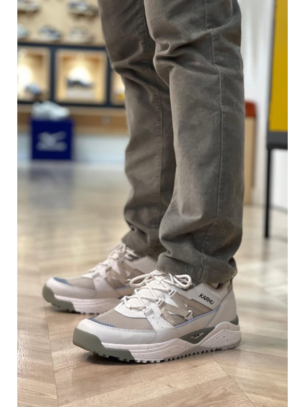 KARHU FUSION XC BLANC DE BLANC SILVER LINING