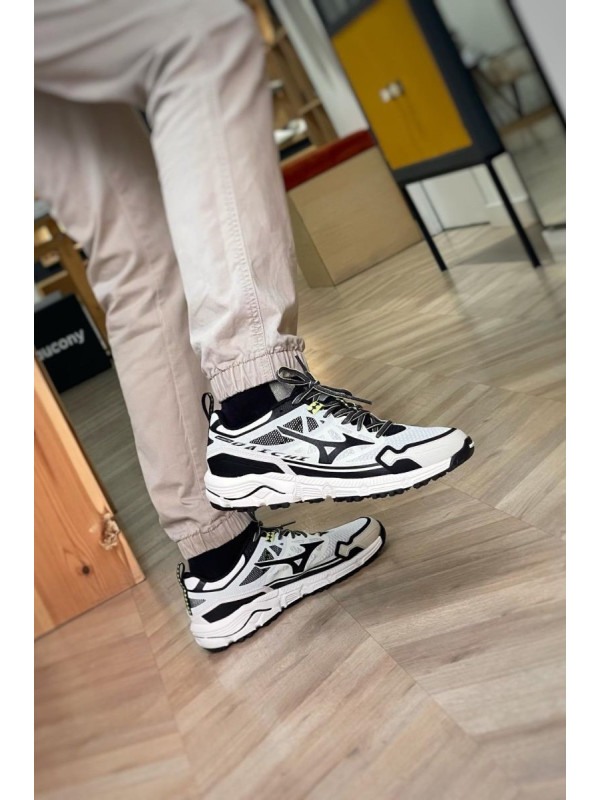 MIZUNO DAICHI LS GF WHITE BLACK DAIQUIRI GREEN