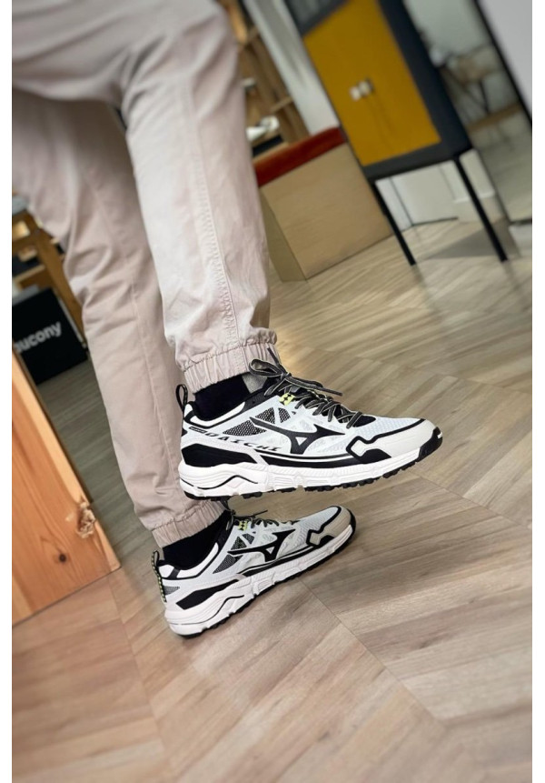 MIZUNO DAICHI LS GF WHITE BLACK DAIQUIRI GREEN