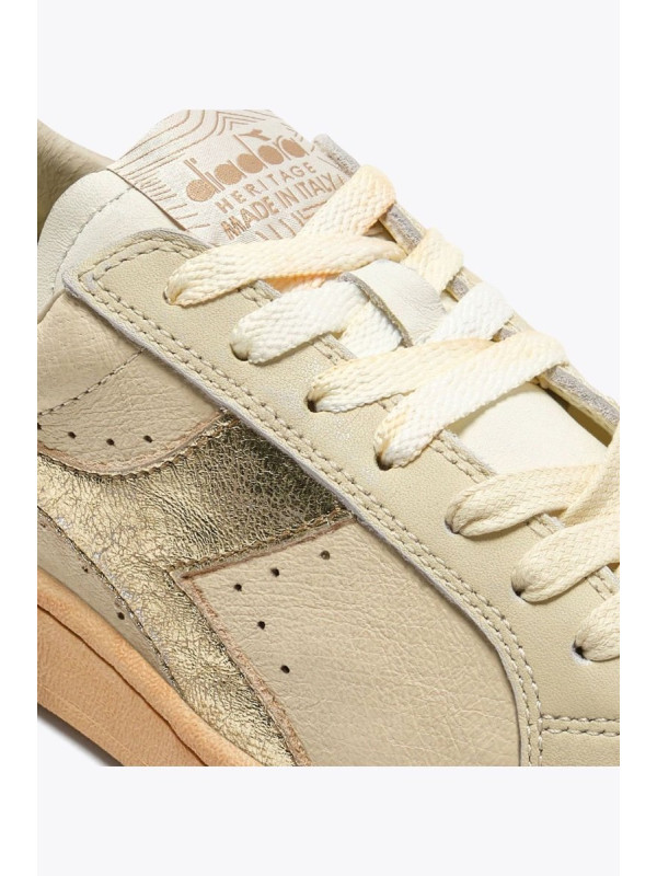 DIADORA HERITAGE PRESTIGE AGED ITALIA RICH GOLD