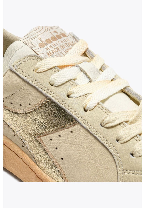 DIADORA HERITAGE PRESTIGE AGED ITALIA RICH GOLD