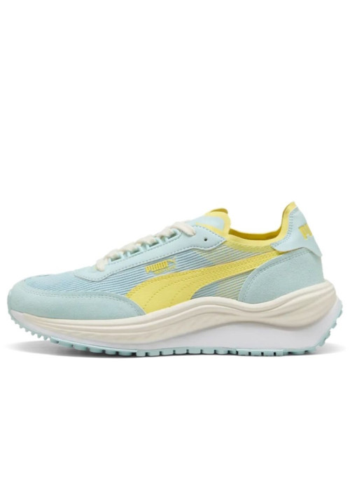 PUMA RIDER ELITE FRESH WATER LEMON MERINGUE