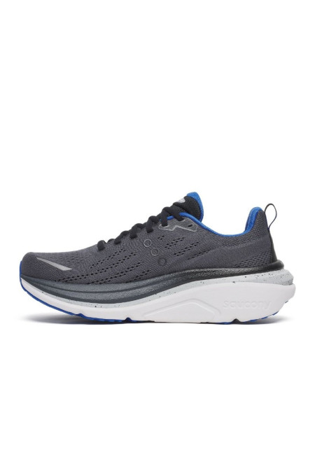 SAUCONY HURRICANE 25 SHADOW BLACK