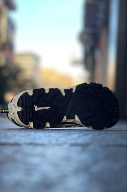 MIZUNO DAICHI LS GF WHITE BLACK DAIQUIRI GREEN