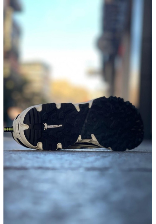 MIZUNO DAICHI LS GF WHITE BLACK DAIQUIRI GREEN