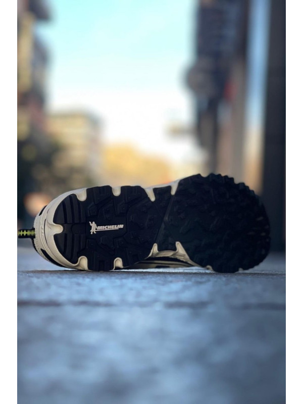 MIZUNO DAICHI LS GF WHITE BLACK DAIQUIRI GREEN