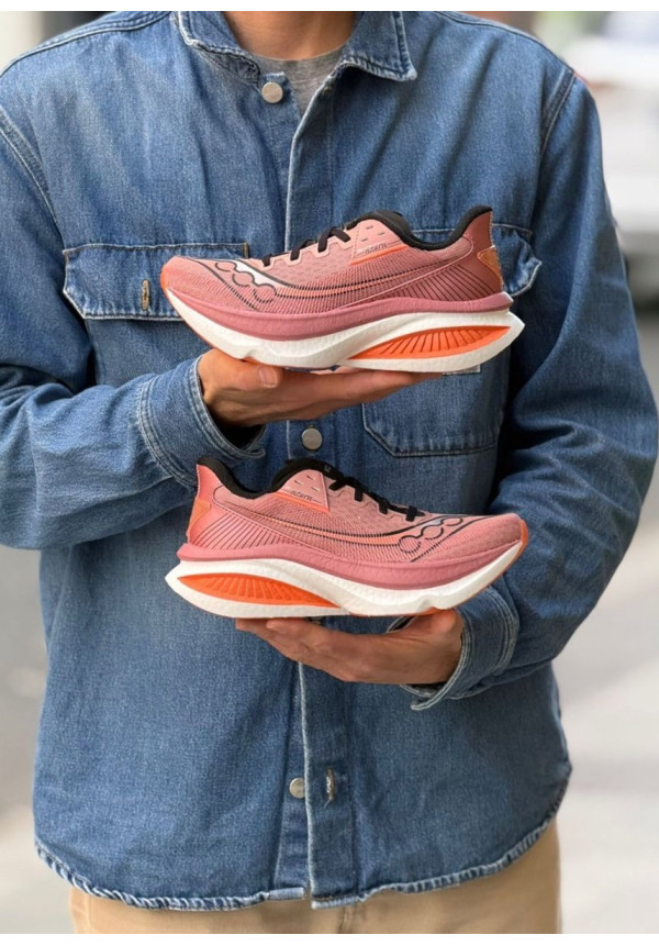 SAUCONY ENDORPHIN AZURA MAUVE