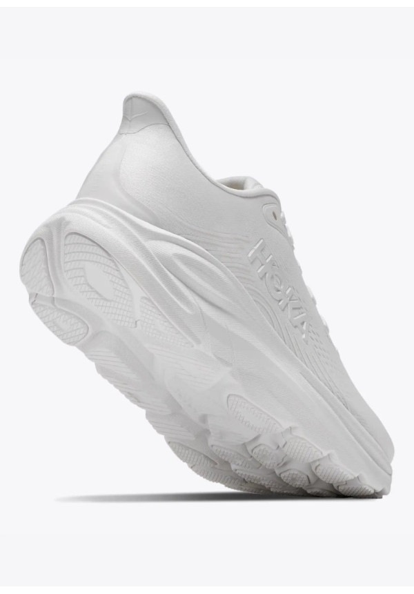 HOKA CLIFTON 11 WHITE WHITE