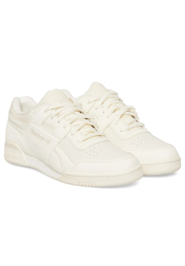 REEBOK LTD WORKOUT PLUS OG CHALK / VINTAGE CHALK
