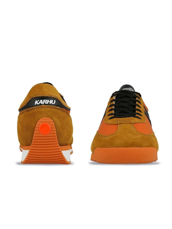 KARHU MESTARI JAFFA ORANGE BLACK 