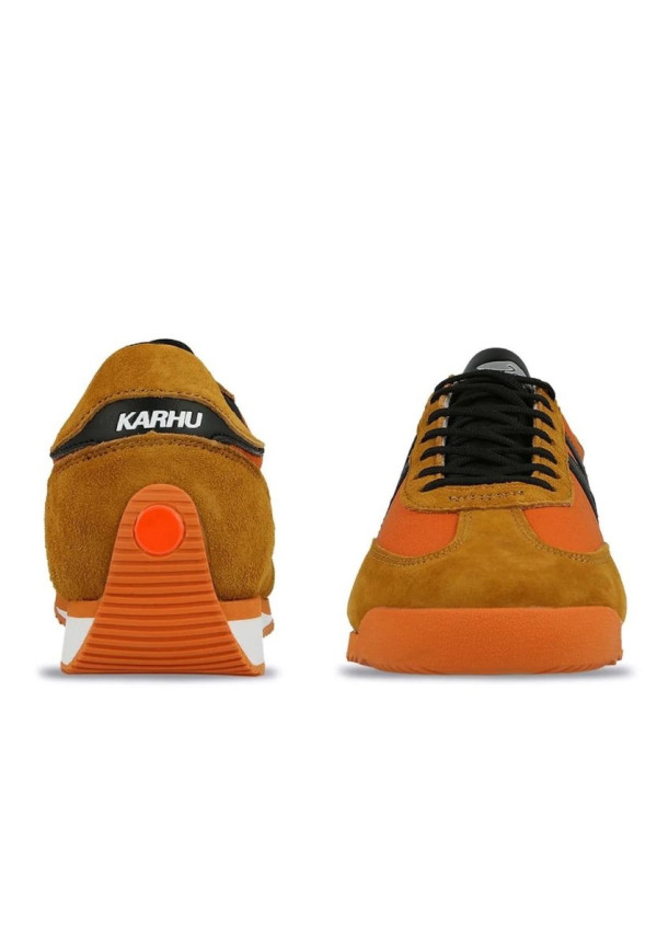 KARHU MESTARI JAFFA ORANGE BLACK 