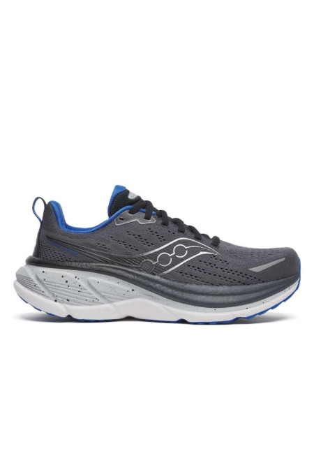 SAUCONY HURRICANE 25 SHADOW BLACK