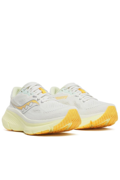 SAUCONY GUIDE 19 IVORY TENDER