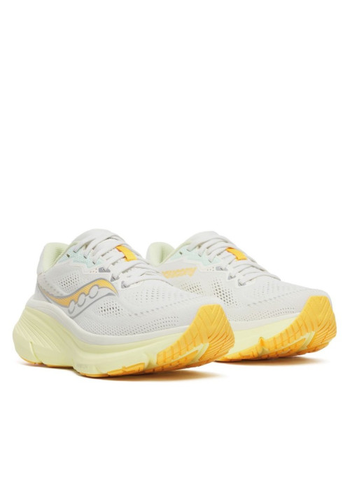 SAUCONY GUIDE 19 IVORY TENDER