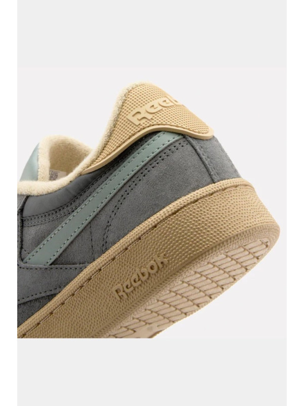 REEBOK CLUB C REVENGE VINTAGE GREY5 LIGHTFOG SIMPLE BEIGE