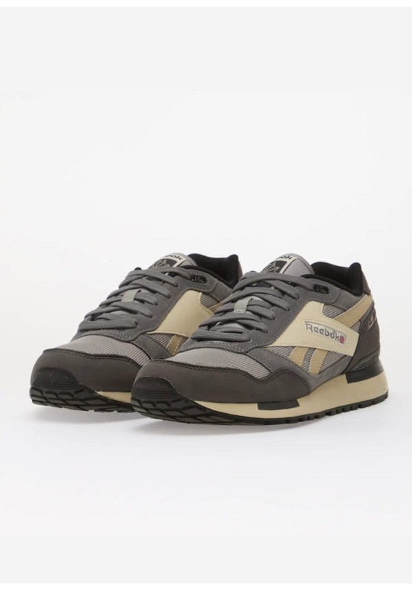 REEBOK GL 1600 ALMOST BLACK GREY4 LINEN