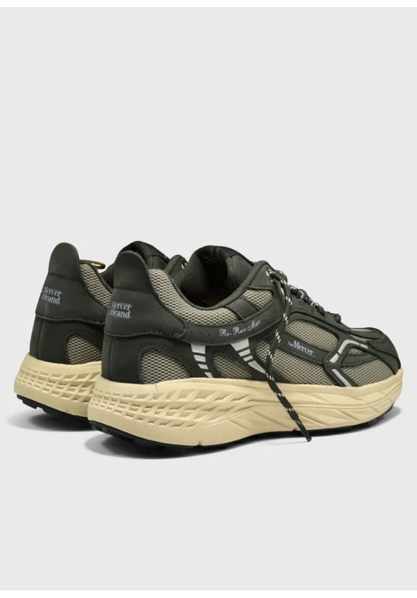 THE MERCER BRAND RE-RUN MAX ARMY GREEN