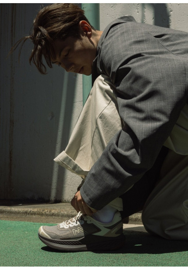 KARHU MESTARI RUN LS SLIT SAFARI