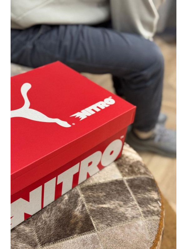 PUMA MAGMAX NITRO 2 GRAY ECHO