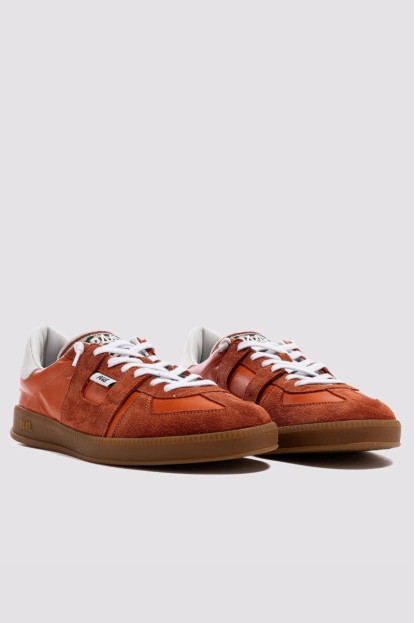 P448 MONZA WAVES ORANGE