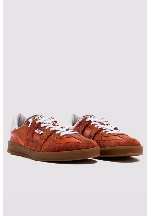 P448 MONZA WAVES ORANGE