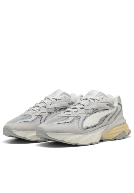 PUMA FADE NITRO LS S COOL LIGHT GRAY WARM WHITE