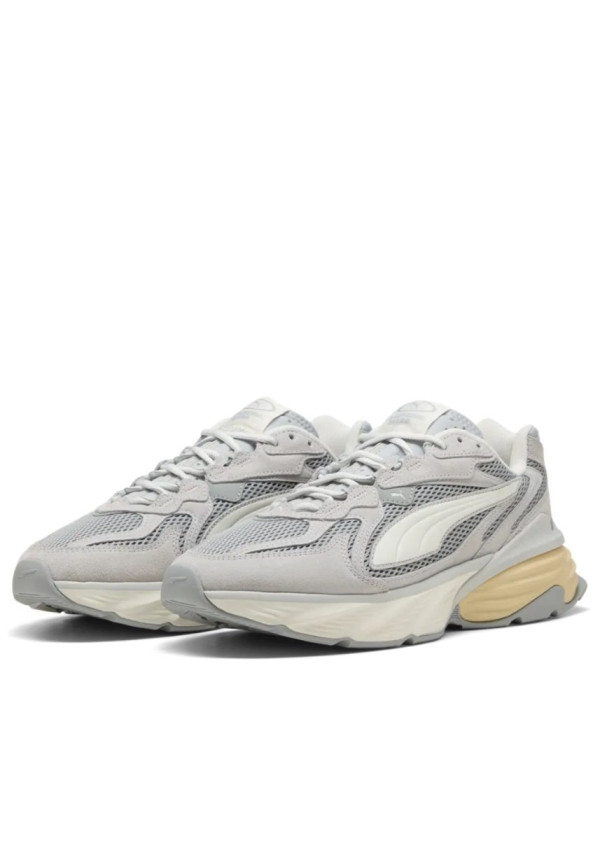 PUMA FADE NITRO LS S COOL LIGHT GRAY WARM WHITE