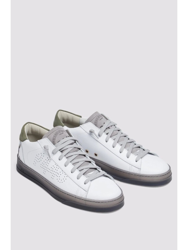 P448 JACK MOSS WHITE GRAY GREEN