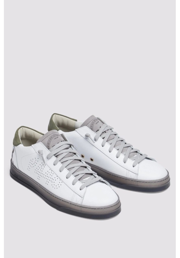 P448 JACK MOSS WHITE GRAY GREEN