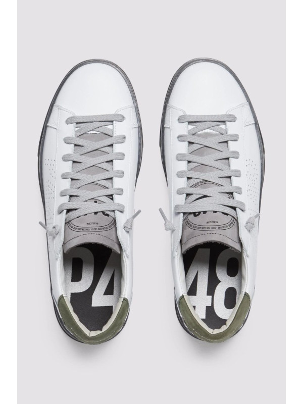 P448 JACK MOSS WHITE GRAY GREEN